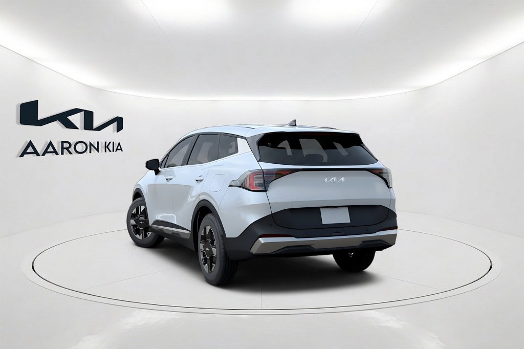 New 2027 Kia Sportage LX SUV