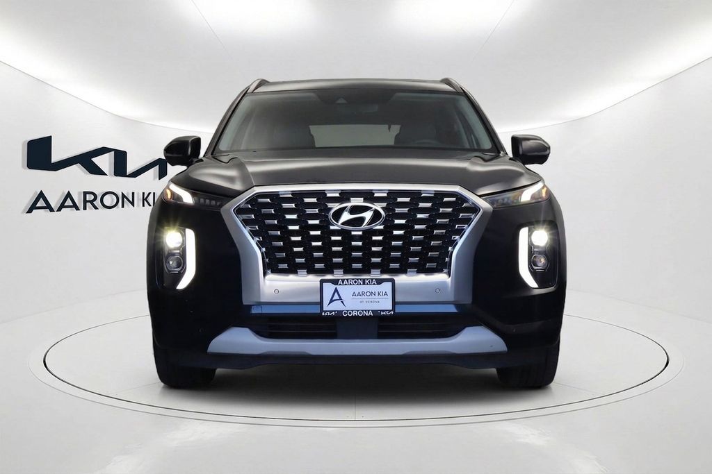 Used 2021 Hyundai Palisade Limited SUV