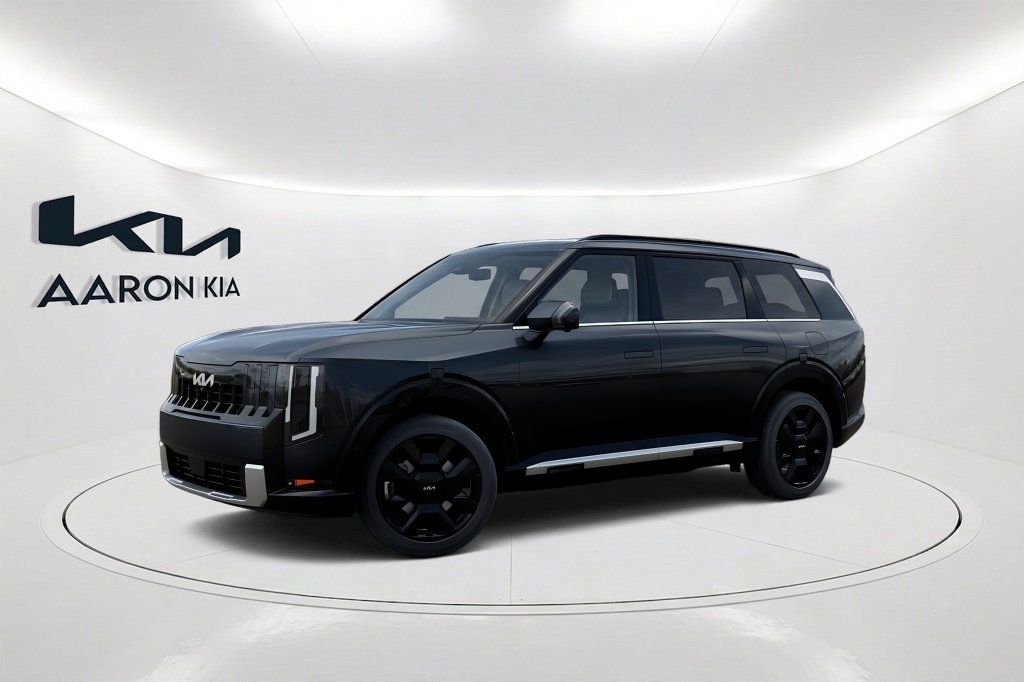 New 2027 Kia Telluride Hybrid SX SUV