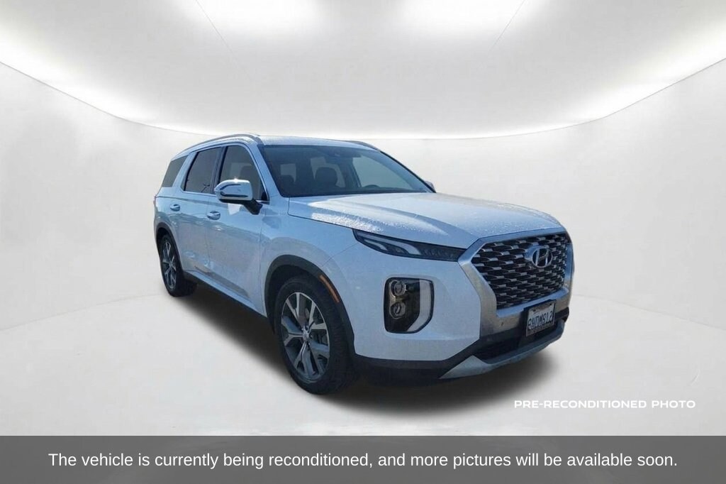 Used 2020 Hyundai Palisade SEL SUV
