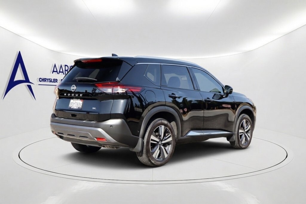 Used 2023 Nissan Rogue SL SUV