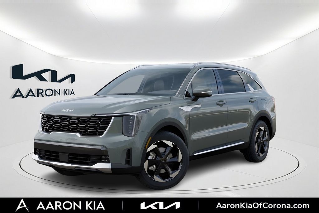 2026 Kia Sorento Hybrid EX SUV