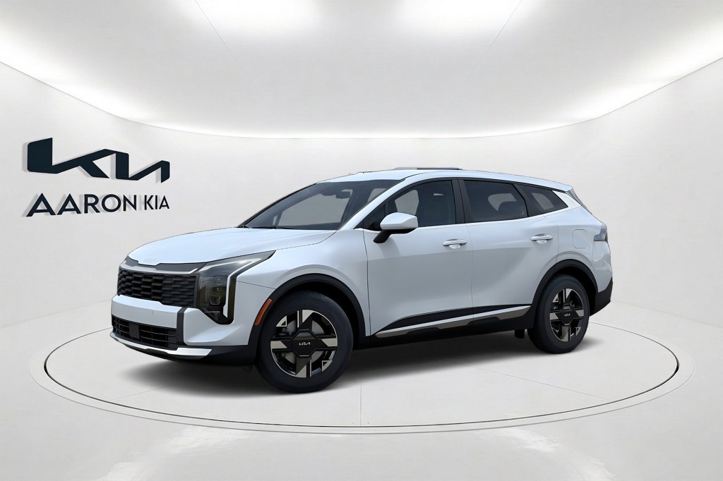 New 2027 Kia Sportage LX SUV