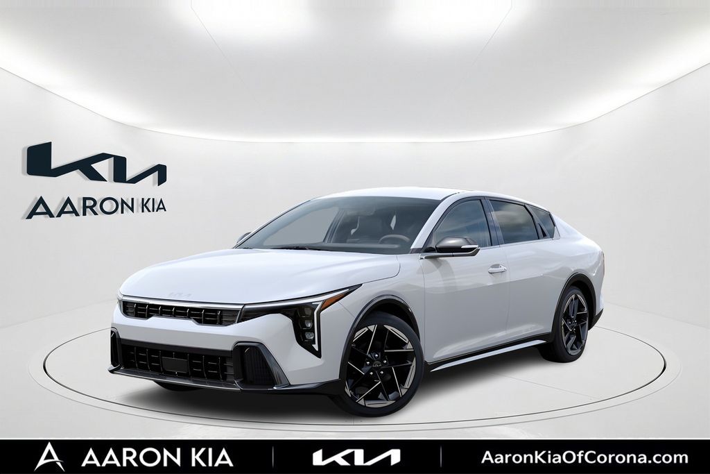  Kia K4