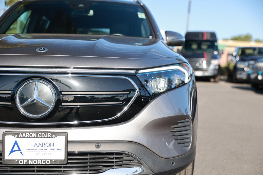 Used 2023 Mercedes-Benz EQB 300 4MATIC SUV