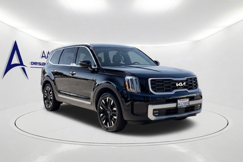 Used 2023 Kia Telluride SX SUV