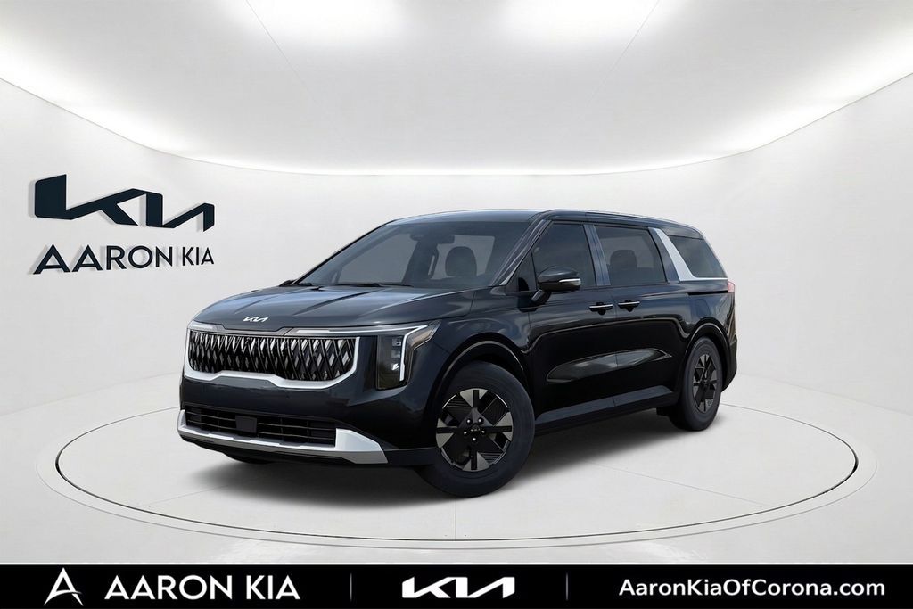  Kia Carnival Hybrid