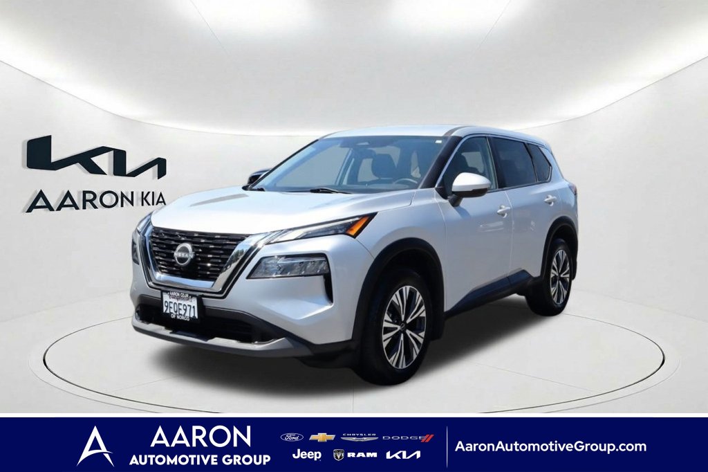 2022 Nissan Rogue