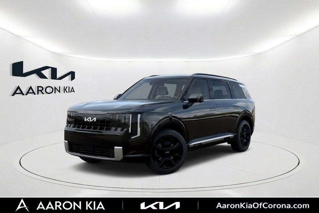 2027 Kia Telluride Hybrid SX SUV