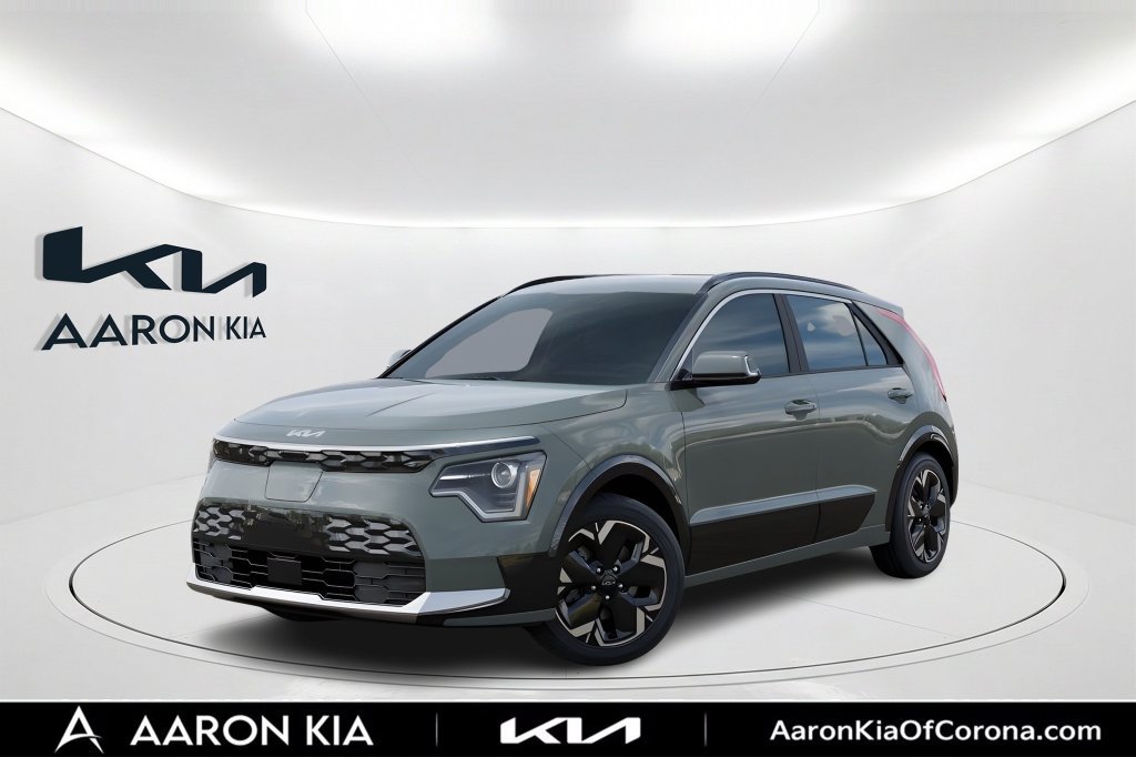 2026 Kia Niro EV