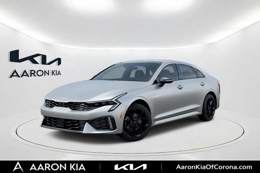 New 2027 Kia K5 GT-Line Sedan
