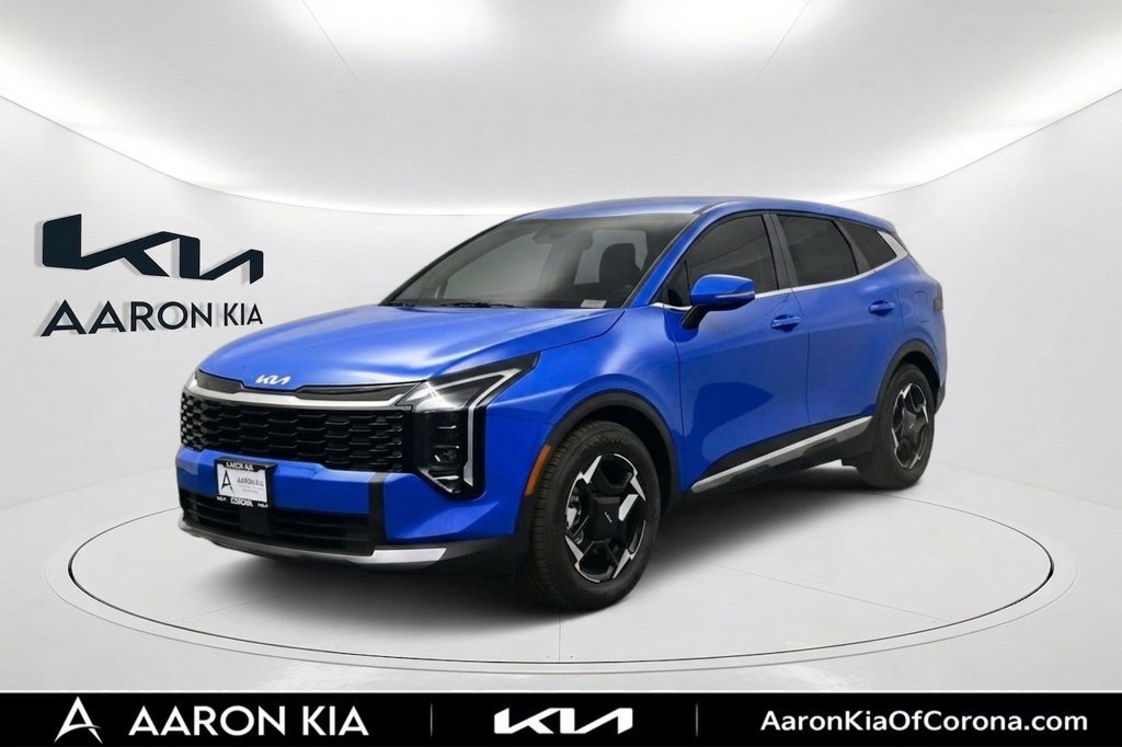 2026 Kia Sportage EX SUV