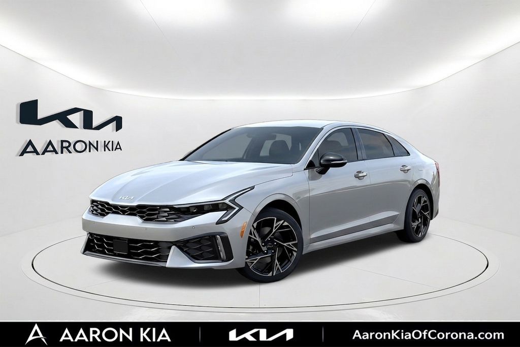 2026 Kia K5 GT-Line Sedan