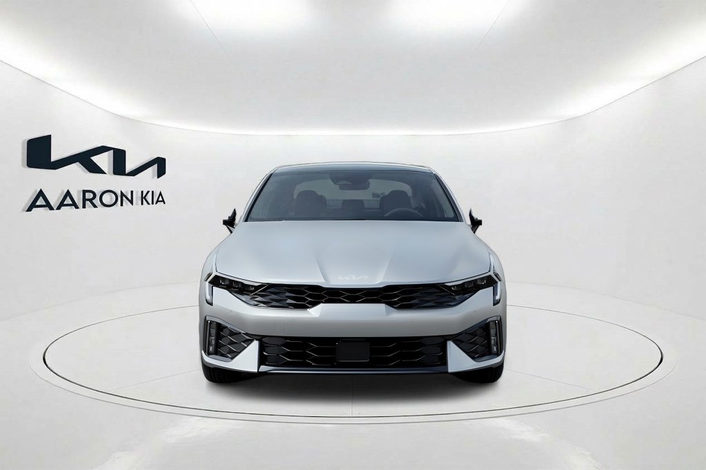 New 2027 Kia K5 GT-Line Sedan