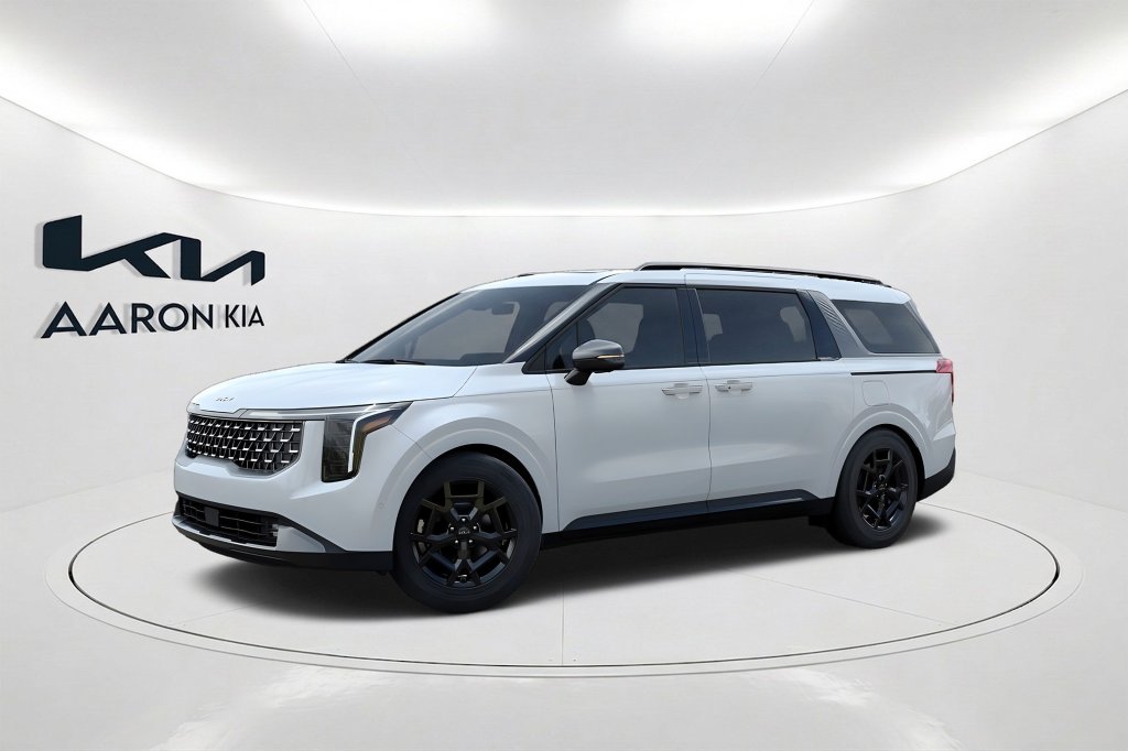 New 2027 Kia Carnival Hybrid SX Prestige Minivan/Van