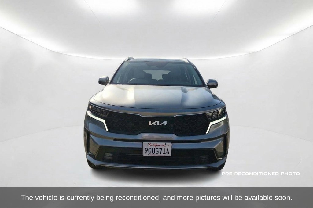 Used 2023 Kia Sorento Plug-In Hybrid SX Prestige SUV