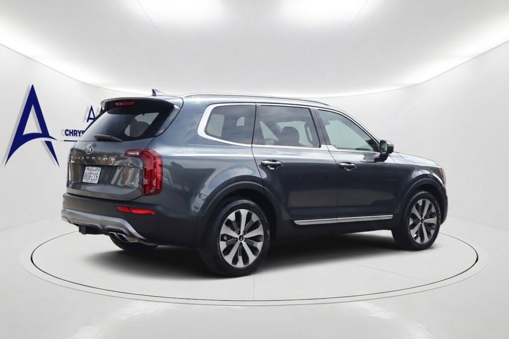Used 2021 Kia Telluride S SUV