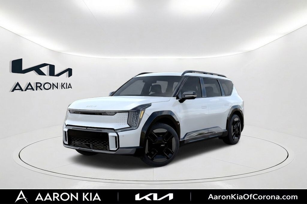 New 2026 Kia EV9 GT-Line SUV
