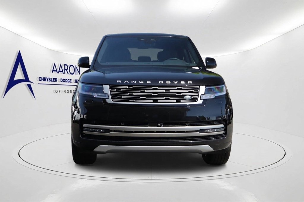 Used 2025 Land Rover Range Rover SE SUV