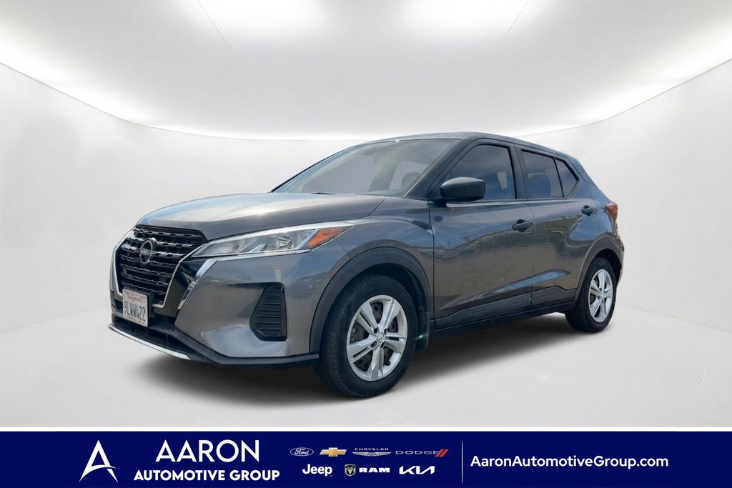 2022 Nissan Kicks