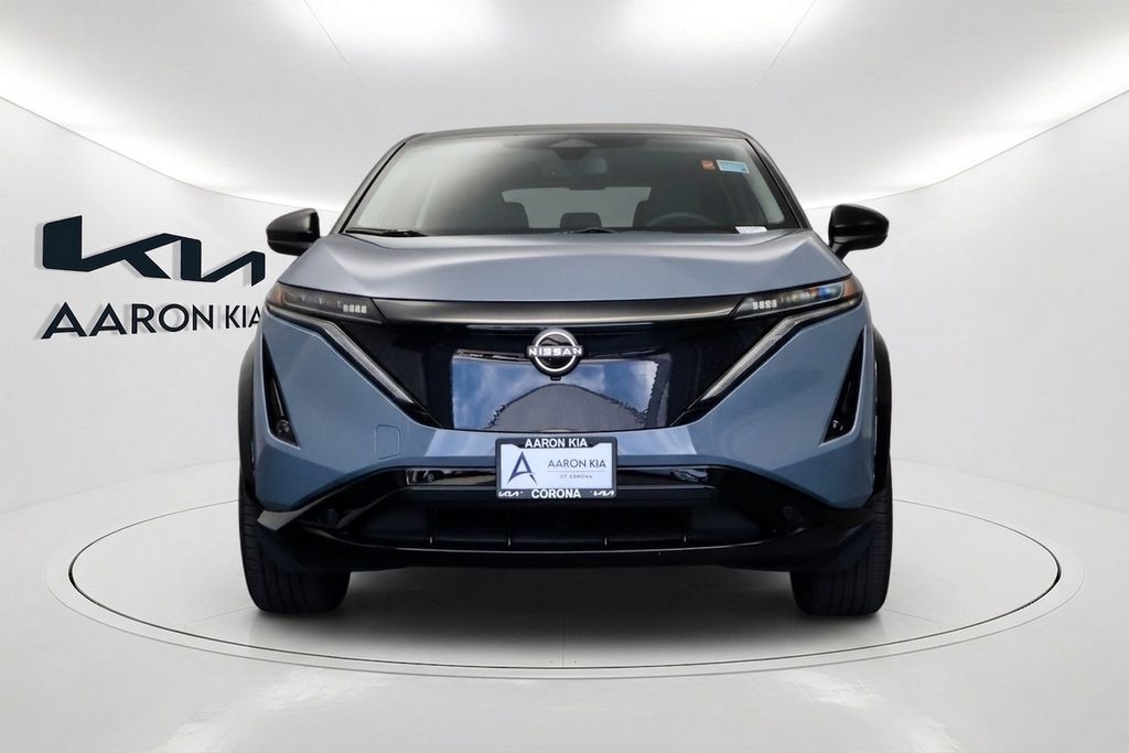 Used 2025 Nissan ARIYA ENGAGE SUV