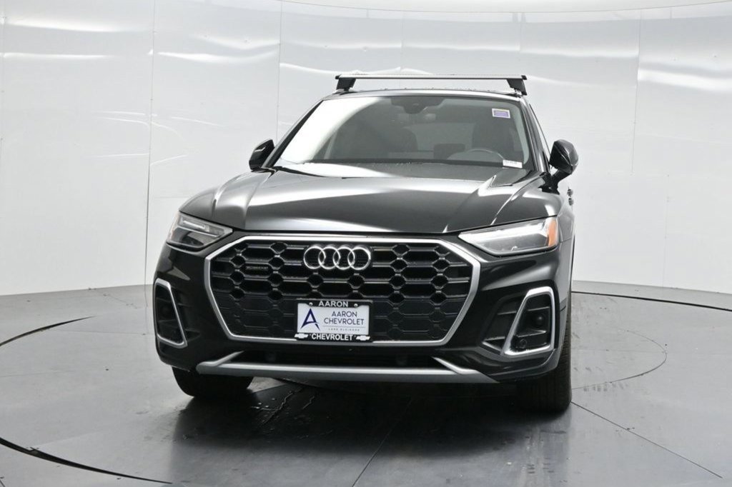 Used 2024 Audi Q5 45 S line Premium SUV