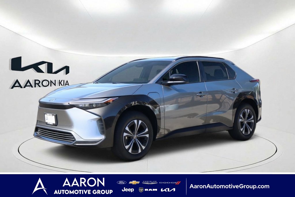 2023 Toyota bZ4X