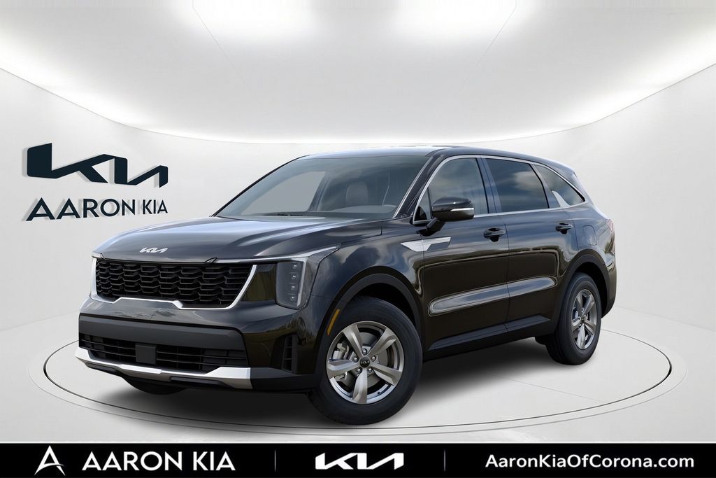 2026 Kia Sorento LX SUV