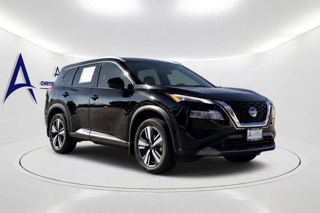 Used 2023 Nissan Rogue SL SUV