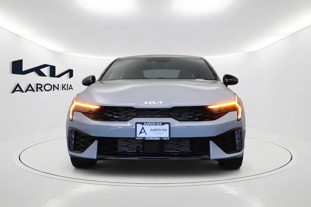 New 2026 Kia K5 GT-Line Sedan