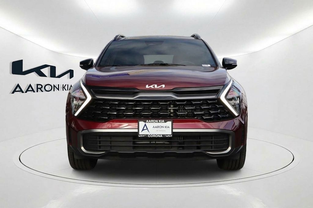 Used 2023 Kia Sportage Plug-In Hybrid X-Line SUV