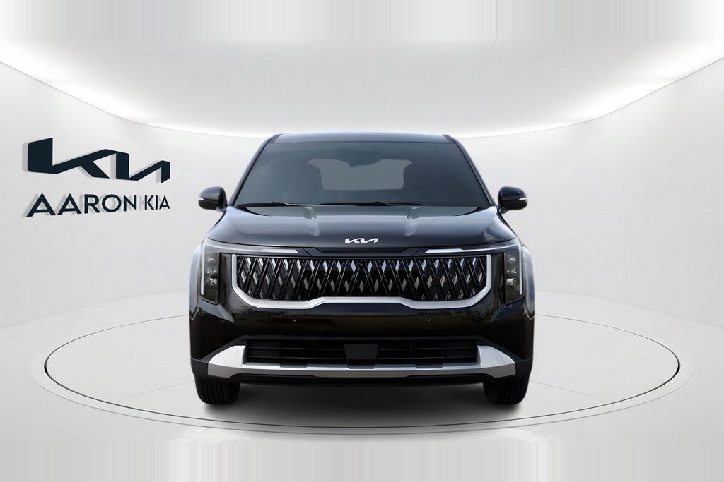 New 2026 Kia Carnival EX Minivan/Van