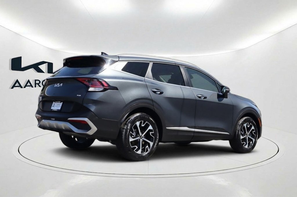 Used 2023 Kia Sportage Hybrid EX SUV