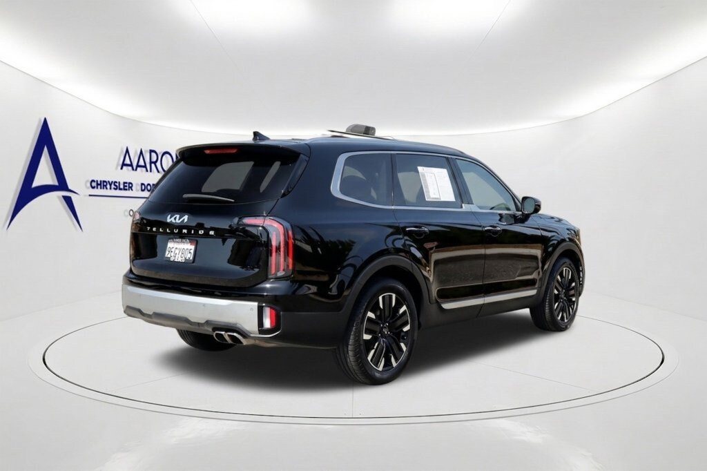 Used 2023 Kia Telluride SX SUV