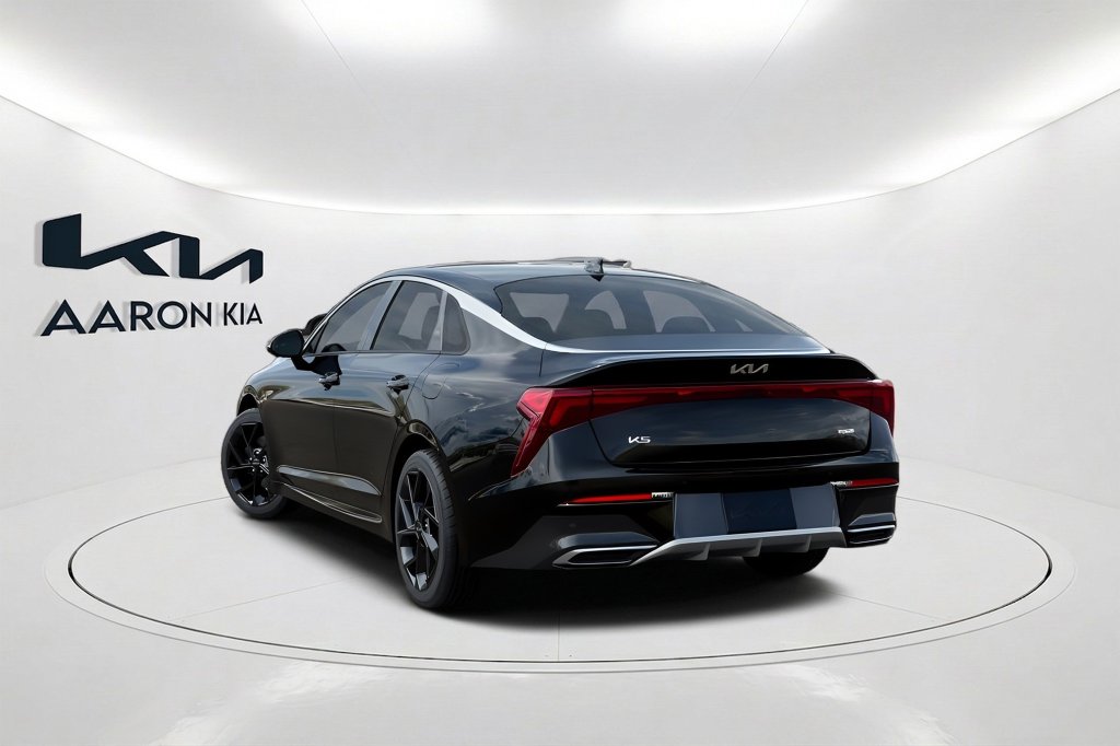 New 2027 Kia K5 GT-Line Sedan