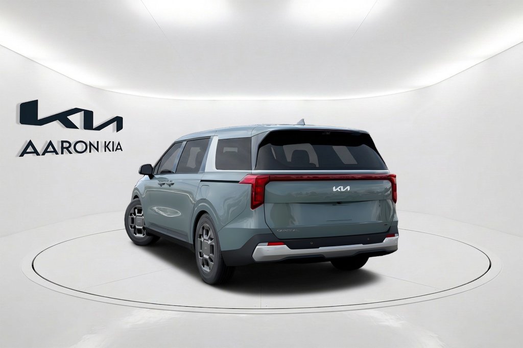 New 2027 Kia Carnival Hybrid EX Minivan/Van