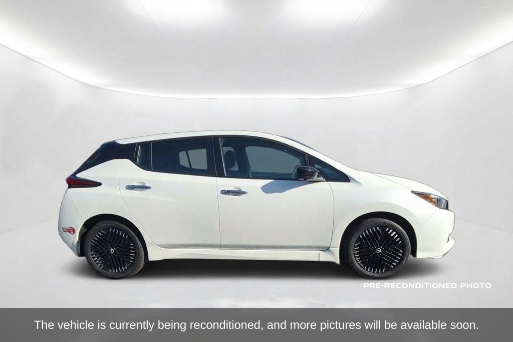 Used 2024 Nissan Leaf SV Plus Hatchback