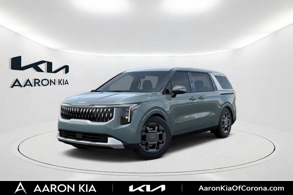 New 2027 Kia Carnival Hybrid EX Minivan/Van