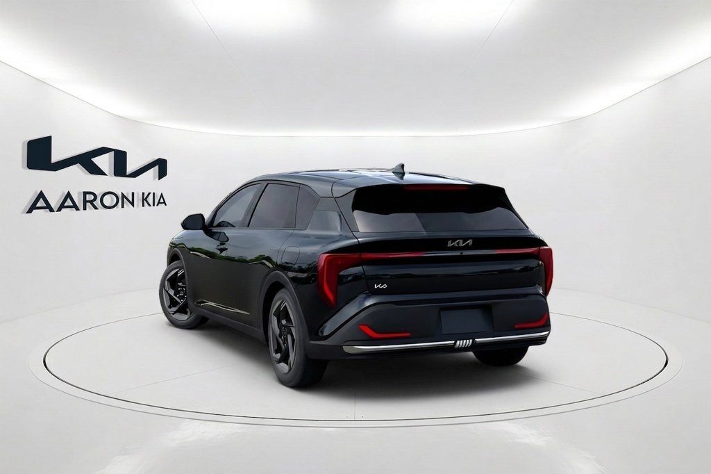 New 2026 Kia K4 EX Hatchback