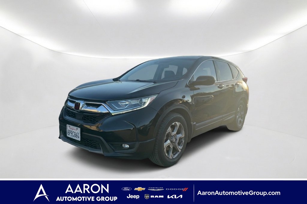 2019 Honda CR-V