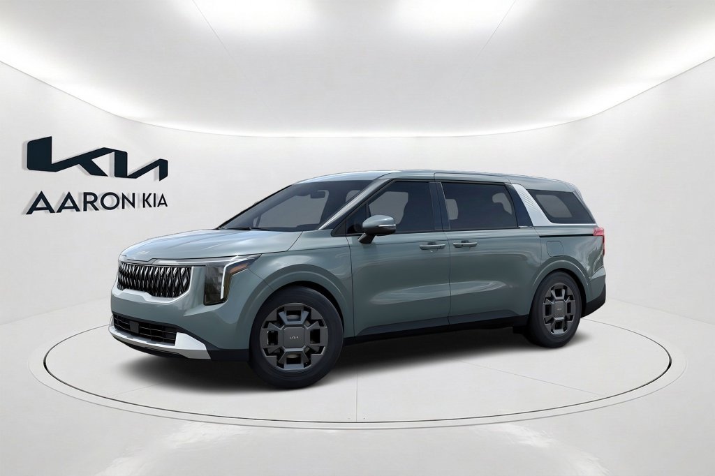 New 2027 Kia Carnival Hybrid EX Minivan/Van