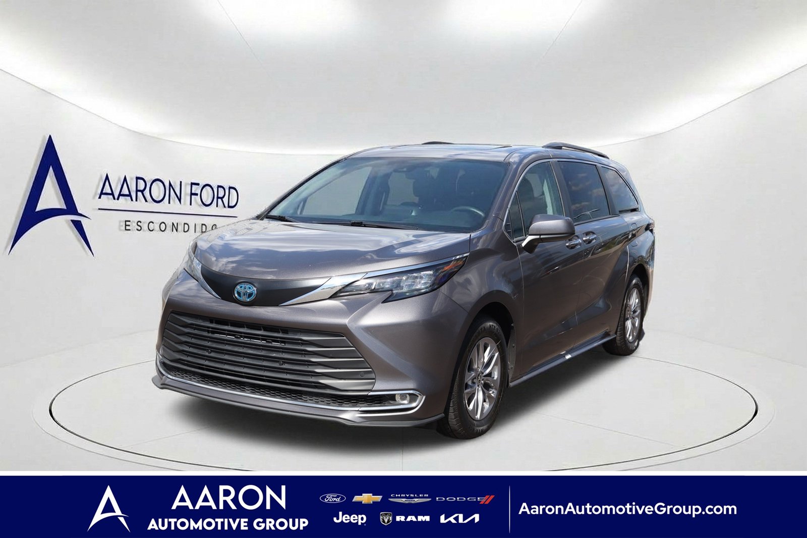 2024 Toyota Sienna