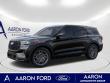2027 Ford Explorer ST-Line SUV