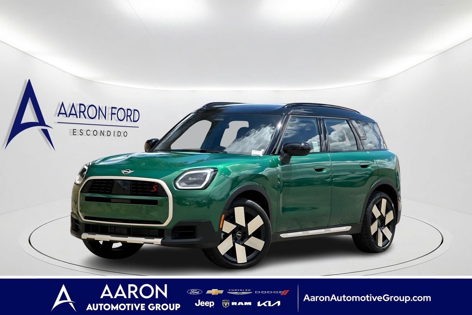 2025 Mini Cooper S Countryman