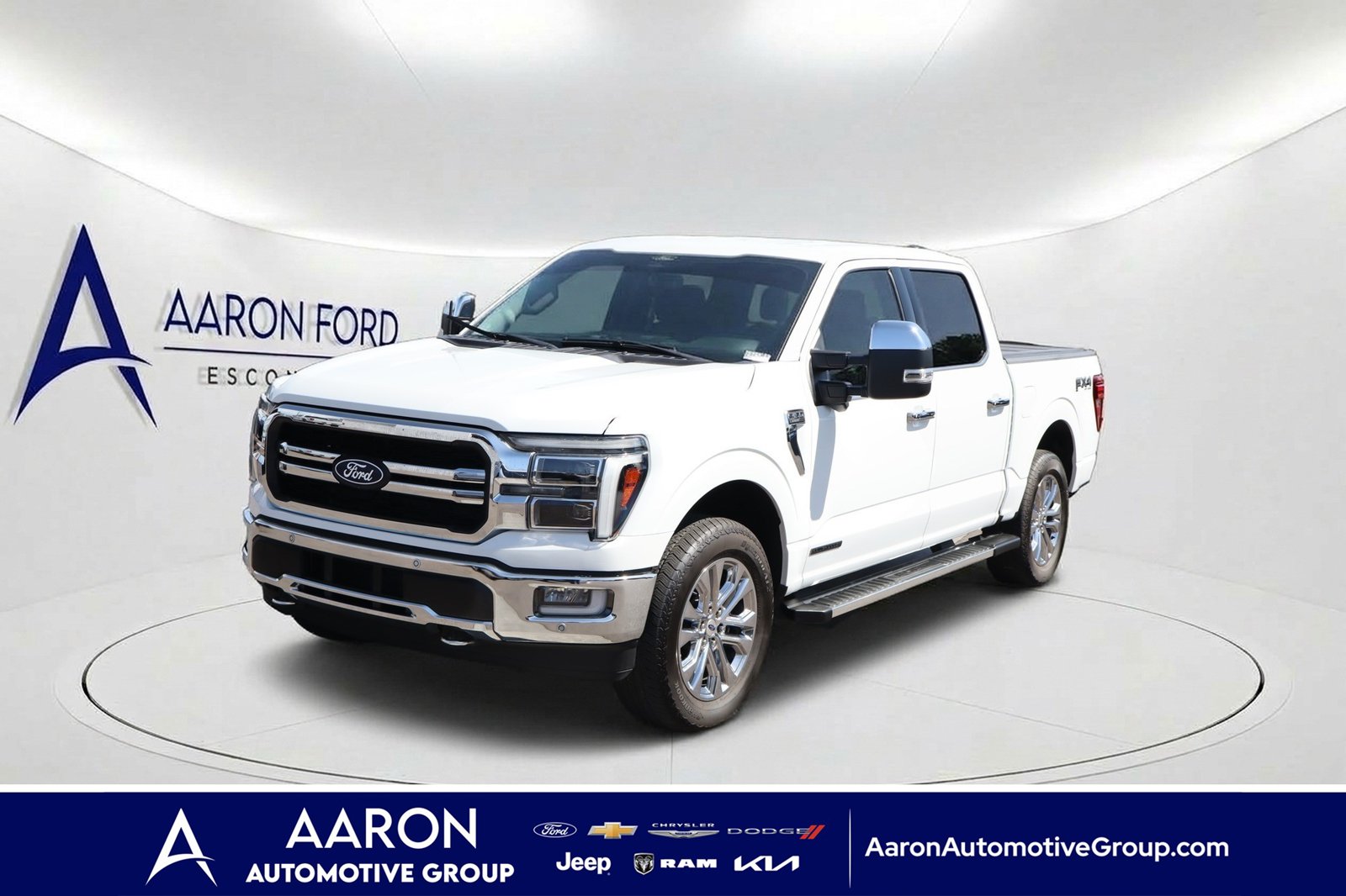 2024 Ford F-150 Lariat Truck