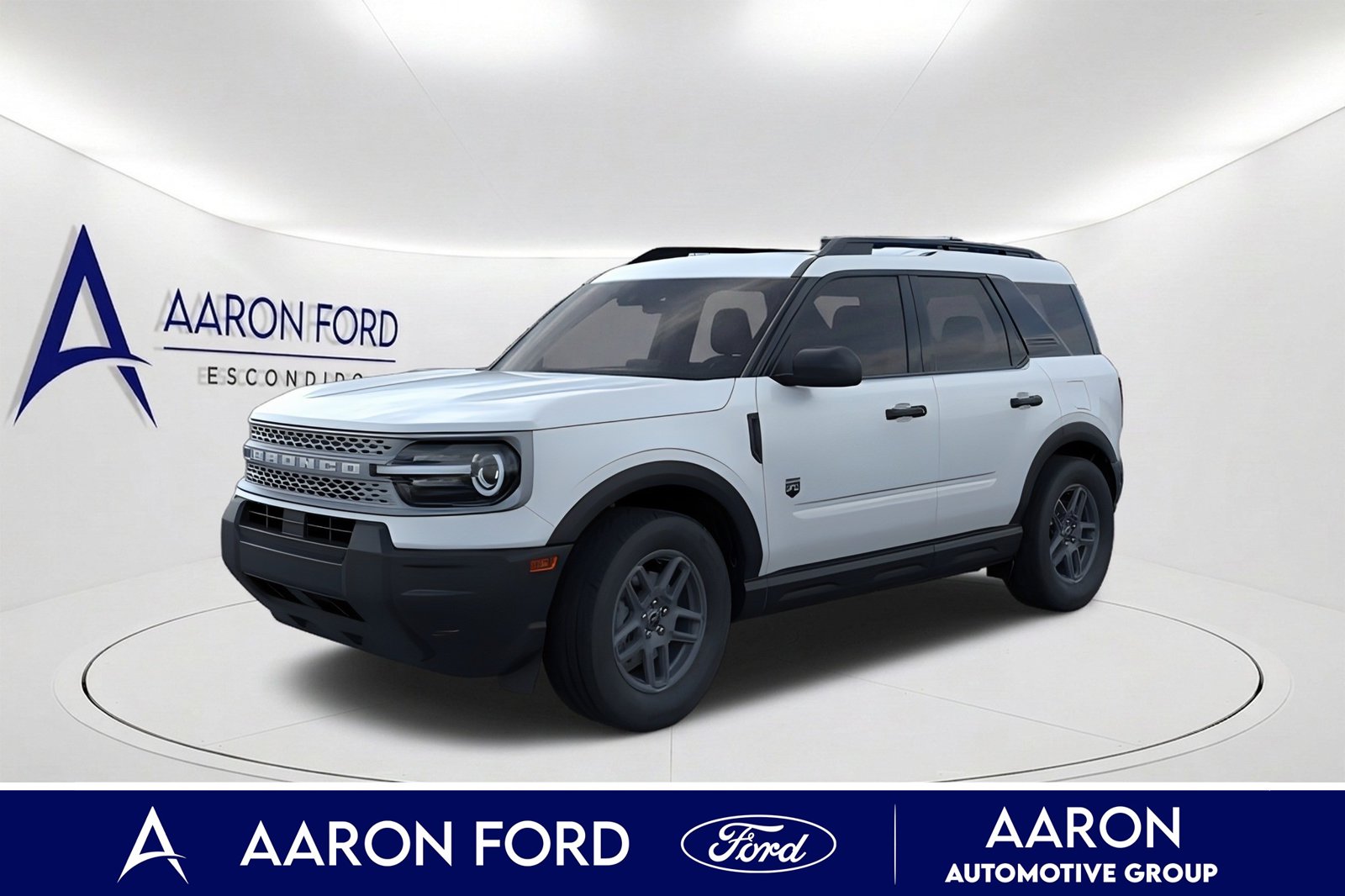 2026 Ford Bronco Sport Big Bend SUV