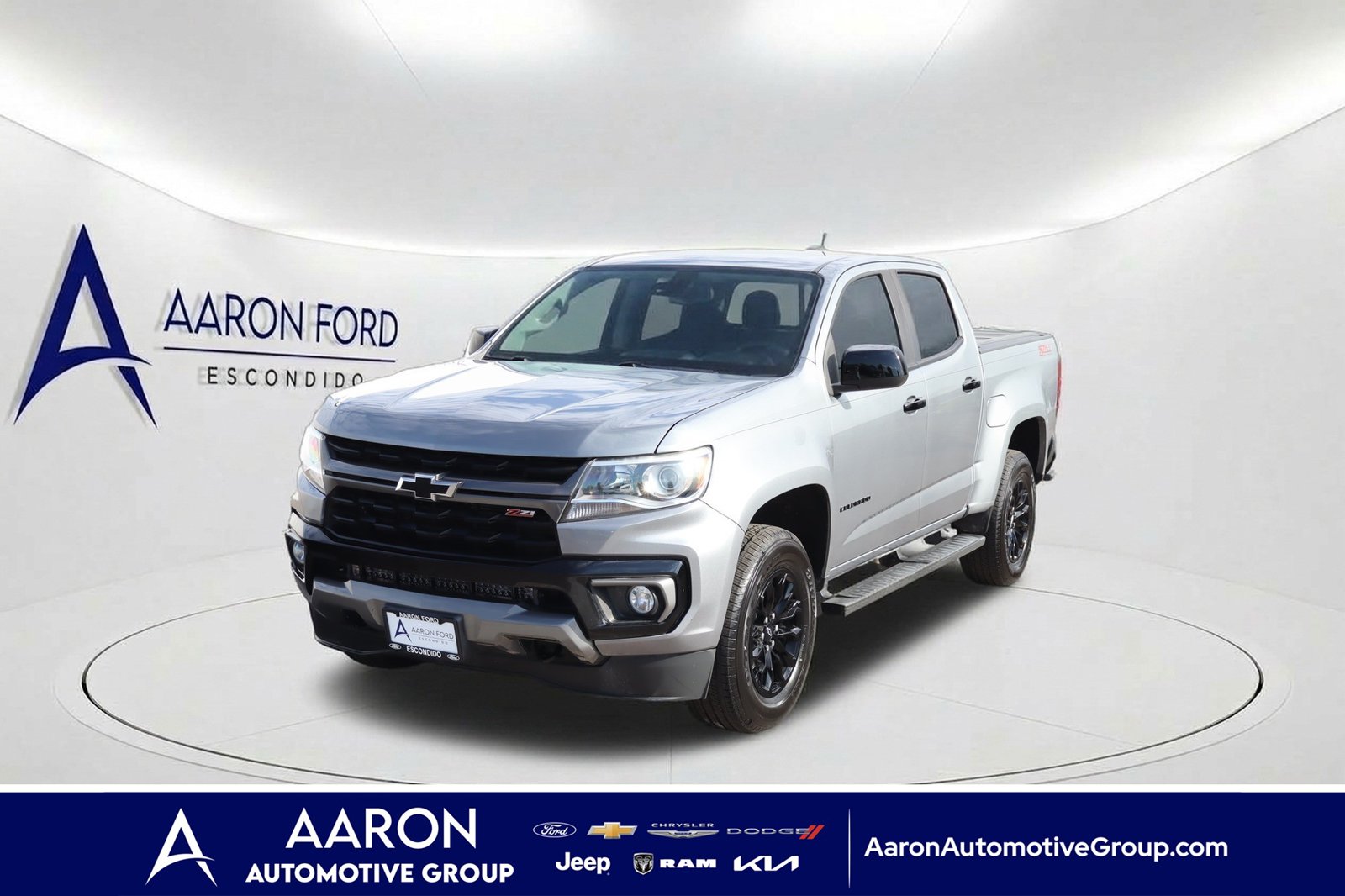 2022 Chevrolet Colorado