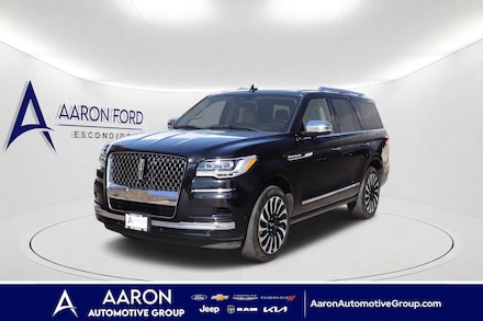 2023 Lincoln Navigator Black Label SUV