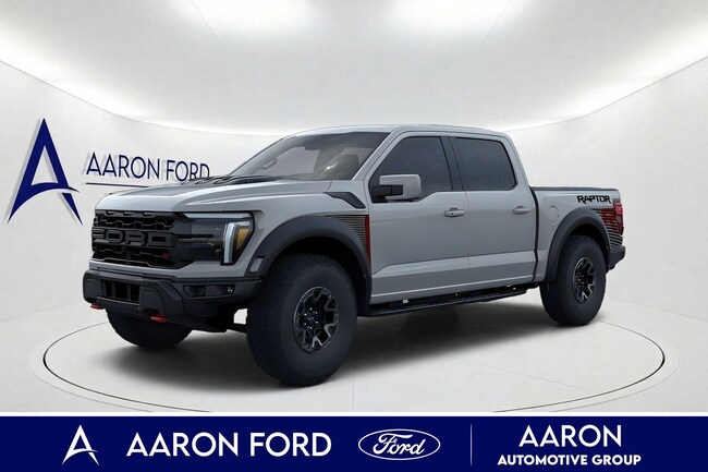 2026 Ford F-150 Raptor Truck
