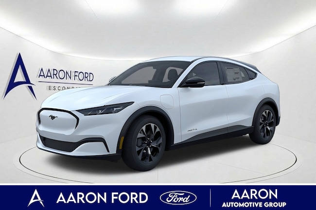 2026 Ford Mustang Mach-E Select SUV